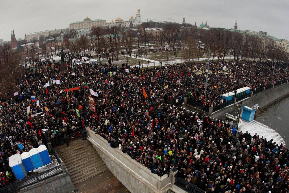 О переговорах заклятых друзей